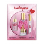 Набор средств для массажа и ласк Bubblegum Play Kit - Bijoux Indiscrets - купить с доставкой в Златоусте