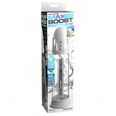 Белая вакуумная автоматическая помпа Max Boost Pro Flow - Pipedream - в Златоусте купить с доставкой