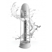 Белая вакуумная автоматическая помпа Max Boost Pro Flow - Pipedream - в Златоусте купить с доставкой