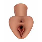 Карамельный мастурбатор Pick Your Pleasure XL Stroker - Pipedream - в Златоусте купить с доставкой