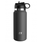 Смуглый мастурбатор-вагина в корпусе-бутылке F*ck Flask - Pipedream - в Златоусте купить с доставкой