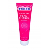 Гель-смазка на водной основе For Women - 100 мл. - Torex - купить с доставкой в Златоусте