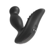 Черный вибромассажер простаты 3,5’’ P-spot Massager - 12,5 см. - Erokay - в Златоусте купить с доставкой