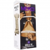 Верёвка для связывания и фиксации Bind Tie - 9,14 м. - Doc Johnson - купить с доставкой в Златоусте