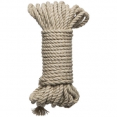 Верёвка для связывания и фиксации Bind Tie - 9,14 м. - Doc Johnson - купить с доставкой в Златоусте
