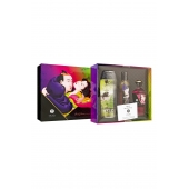 Подарочный набор Fruity Kisses из 3 предметов - Shunga - купить с доставкой в Златоусте
