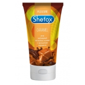 Интимная гель-смазка Shefox «Карамель» - 50 мл. - Shefox - купить с доставкой в Златоусте