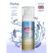 Интимная гель-смазка Shefox Premium «Классическая» - 50 мл. - Shefox - купить с доставкой в Златоусте