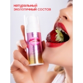 Интимная гель-смазка Shefox Premium «Сладкая клубника» - 50 мл. - Shefox - купить с доставкой в Златоусте