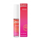 Возбуждающий блеск для губ Love Potion - 8 мл. - Love to Love - купить с доставкой в Златоусте