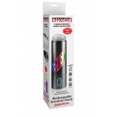 Перезаряжаемый мастурбатор-ротик Extreme Toyz Rechargeable Roto-Bator Mouth - Pipedream - в Златоусте купить с доставкой