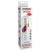 Перезаряжаемый мастурбатор-вагина Extreme Toyz Rechargeable Roto-Bator Pussy - Pipedream - в Златоусте купить с доставкой