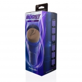 Мастурбатор-вагина Fleshlight Boost Bang - Fleshlight - в Златоусте купить с доставкой
