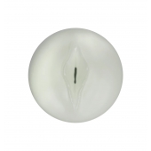 Люминесцентный мастурбатор-вагина FeelGlow Stroker - Kiiroo - в Златоусте купить с доставкой