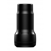 Черный мастурбатор Feel Pocket Stroker - Kiiroo - в Златоусте купить с доставкой