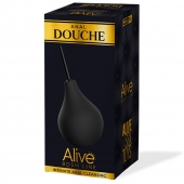 Черный анальный душ Anal Douche S - Adrien Lastic - купить с доставкой в Златоусте