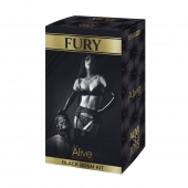 Набор БДСМ-аксессуаров Fury - Adrien Lastic - купить с доставкой в Златоусте