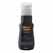 Пролонгирующая гель-смазка Sico Marathon - 50 мл. - Sico - купить с доставкой в Златоусте