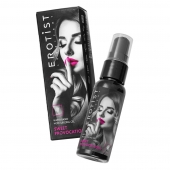 Съедобный гель Erotist Sweet Provocation Grapes - 30 мл. - Erotist Lubricants - купить с доставкой в Златоусте