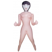 Надувная секс-кукла Krystyna - Boys of Toys - в Златоусте купить с доставкой