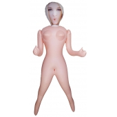 Надувная секс-кукла Monika - Boys of Toys - в Златоусте купить с доставкой