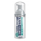 Очищающая пенка для игрушек и тела Toy   Body Cleaner Foamer - 47 мл. - Swiss navy - купить с доставкой в Златоусте