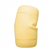 Желтый мастурбатор Tenga Puffy - Tenga - в Златоусте купить с доставкой