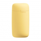 Желтый мастурбатор Tenga Puffy - Tenga - в Златоусте купить с доставкой