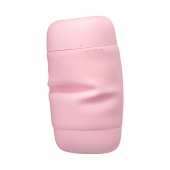 Розовый мастурбатор Tenga Puffy - Tenga - в Златоусте купить с доставкой