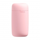 Розовый мастурбатор Tenga Puffy - Tenga - в Златоусте купить с доставкой