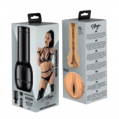 Мастурбатор-вагина FeelReya Stroker - Kiiroo - в Златоусте купить с доставкой
