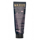 Интимный гель на силиконовой основе MAXUS Silky Touch - 75 мл. - Maxus - купить с доставкой в Златоусте