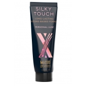 Интимный гель на силиконовой основе MAXUS Silky Touch - 75 мл. - Maxus - купить с доставкой в Златоусте