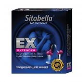 Стимулирующая насадка Sitabella Extender  Продлевающий Эффект - Sitabella - купить с доставкой в Златоусте