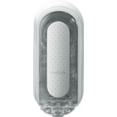 Белый мастурбатор FLIP 0 (ZERO) - Tenga - в Златоусте купить с доставкой
