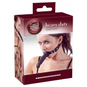 Кляп с наружным фаллоимитатором Knebel mit Dildo - Orion - купить с доставкой в Златоусте