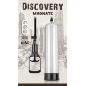 Вакуумная помпа Discovery Magnate - Lola Games - в Златоусте купить с доставкой