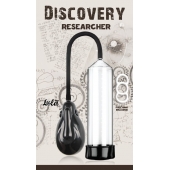 Автоматическая вакуумная помпа Discovery Researcher - Lola Games - в Златоусте купить с доставкой
