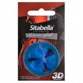 Насадка стимулирующая Sitabella 3D  Классика чувств - Sitabella - купить с доставкой в Златоусте