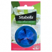 Насадка стимулирующая Sitabella 3D  Королевский жасмин  с ароматом жасмина - Sitabella - купить с доставкой в Златоусте
