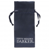 Зажим для клитора с бусинами Just Sensation Beaded Clitoral Clamp - Fifty Shades of Grey - купить с доставкой в Златоусте