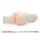Мастурбатор-вагина Fleshlight Girls - Nicole Aniston Fit - Fleshlight - в Златоусте купить с доставкой
