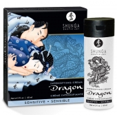 Интимный мужской крем SHUNGA DRAGON SENSITIVE - 60 мл. - Shunga - купить с доставкой в Златоусте