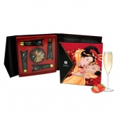 Подарочный набор GEISHA - Shunga - купить с доставкой в Златоусте