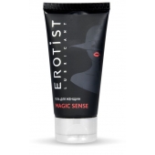 Возбуждающий гель для женщин MAGIC SENSE - 50 мл. - Erotist Lubricants - купить с доставкой в Златоусте