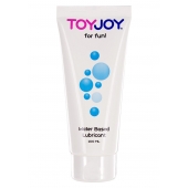 Лубрикант на водной основе TOYJOY LUBE WATERBASED - 100 мл. - Toy Joy - купить с доставкой в Златоусте