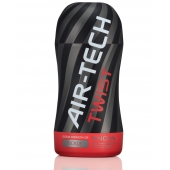 Мастурбатор с регулируемой плотностью обхвата Custom Strength CUP Twist Tickle - Tenga - в Златоусте купить с доставкой