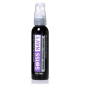 Возбуждающий гель-лубрикант на водной основе Sensual Arousal Lubricant  - 118 мл. - Swiss navy - купить с доставкой в Златоусте