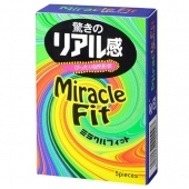 Презервативы Sagami Xtreme Miracle Fit - 5 шт. - Sagami - купить с доставкой в Златоусте