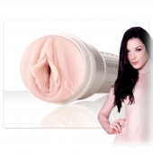 Мастурбатор-вагина Fleshlight Girls - Stoya Destroya - Fleshlight - в Златоусте купить с доставкой